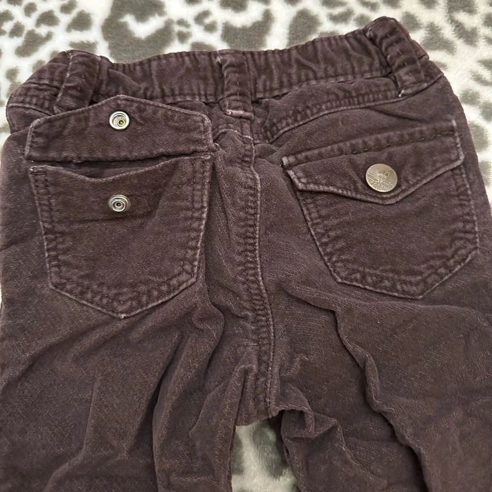 2008 babyGap Soft Flare Pants in Brown Size 2 Years Toddler